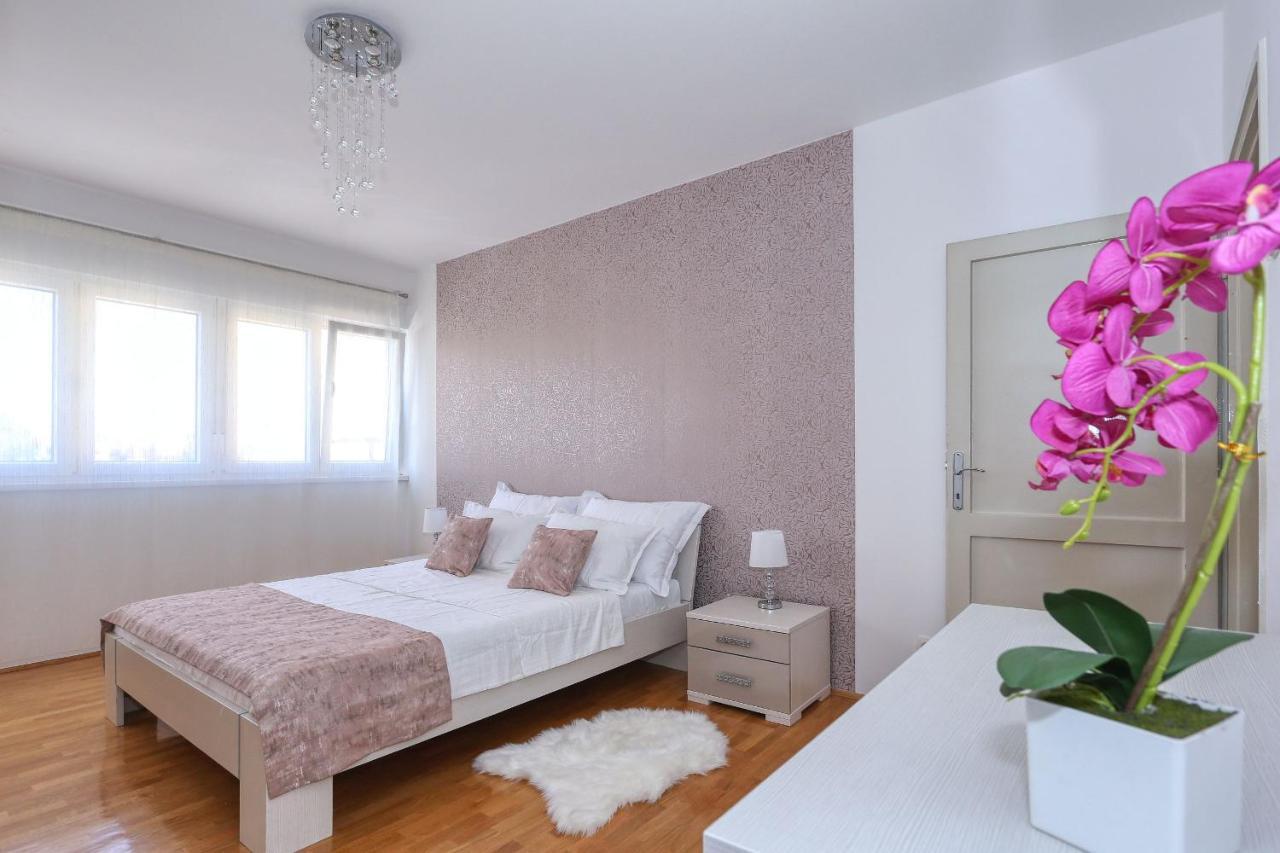 Rita Sea View Apartment Задар Екстериор снимка