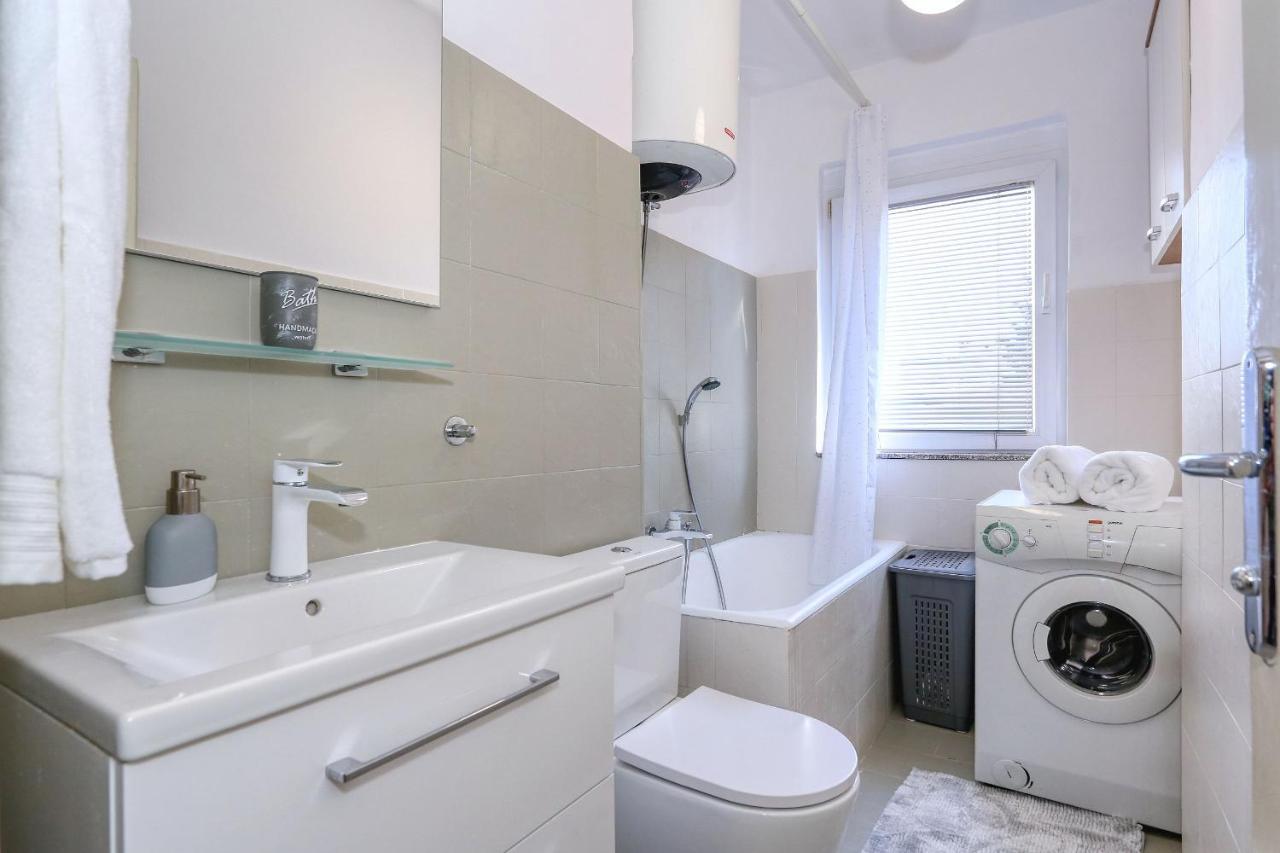 Rita Sea View Apartment Задар Екстериор снимка