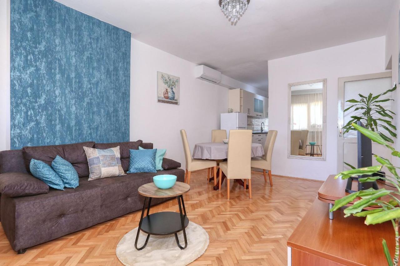 Rita Sea View Apartment Задар Екстериор снимка