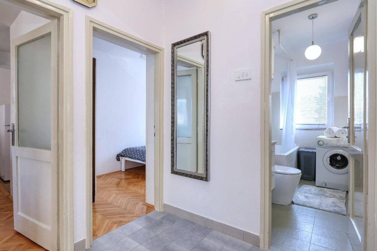 Rita Sea View Apartment Задар Екстериор снимка