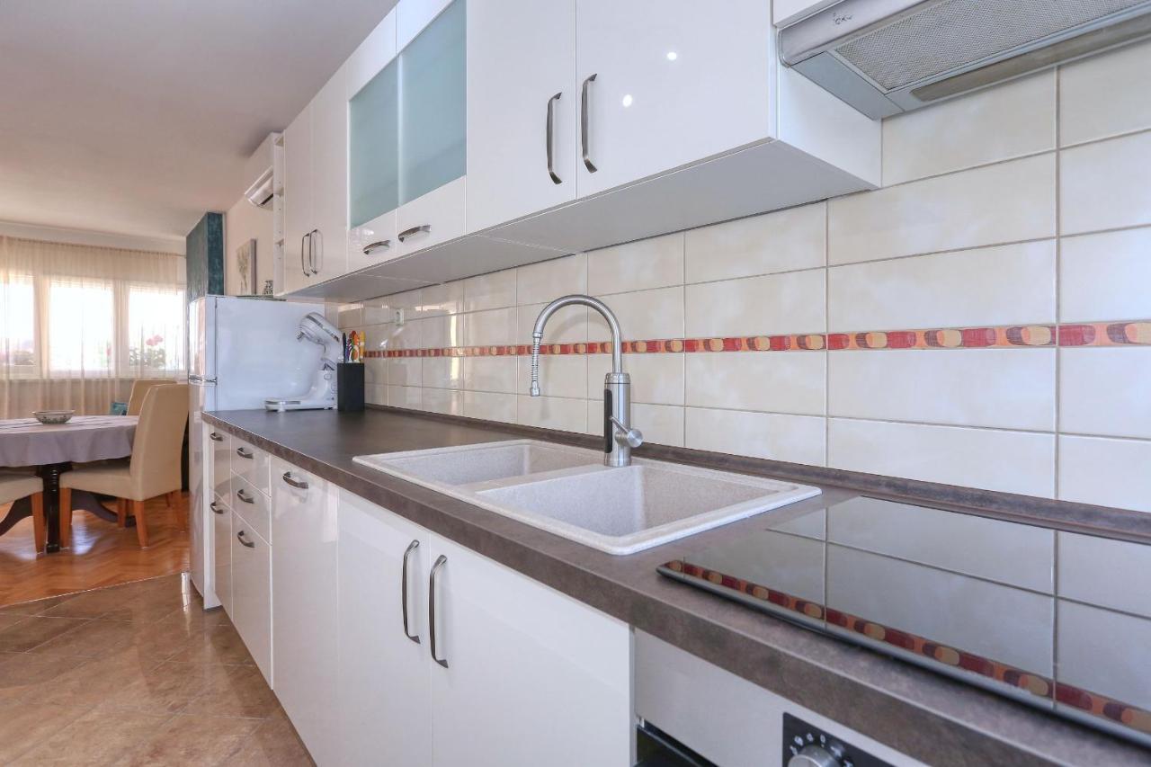 Rita Sea View Apartment Задар Екстериор снимка