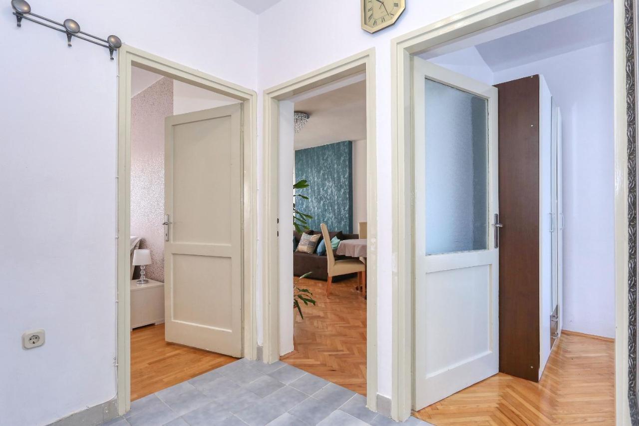 Rita Sea View Apartment Задар Екстериор снимка