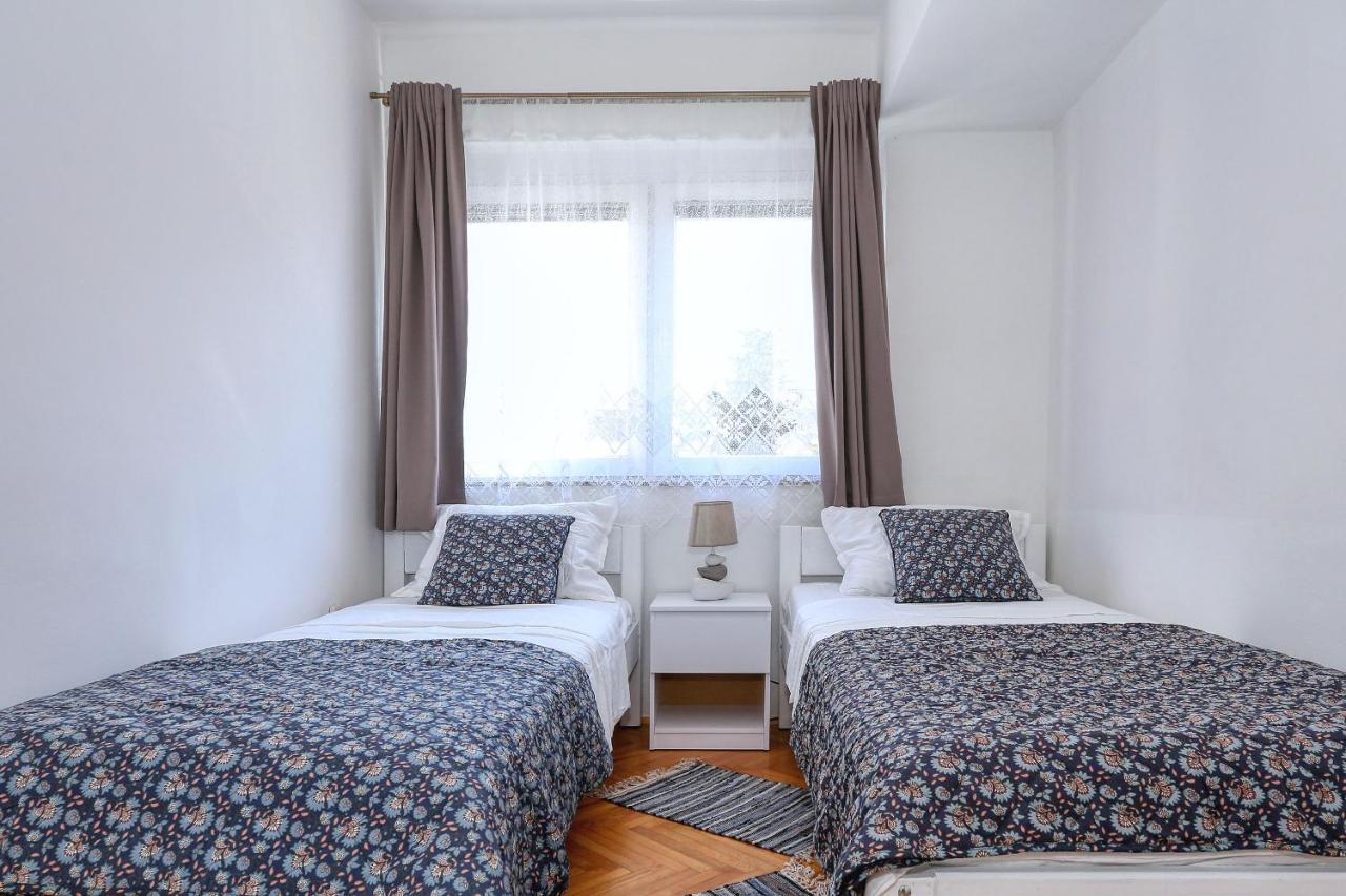 Rita Sea View Apartment Задар Екстериор снимка