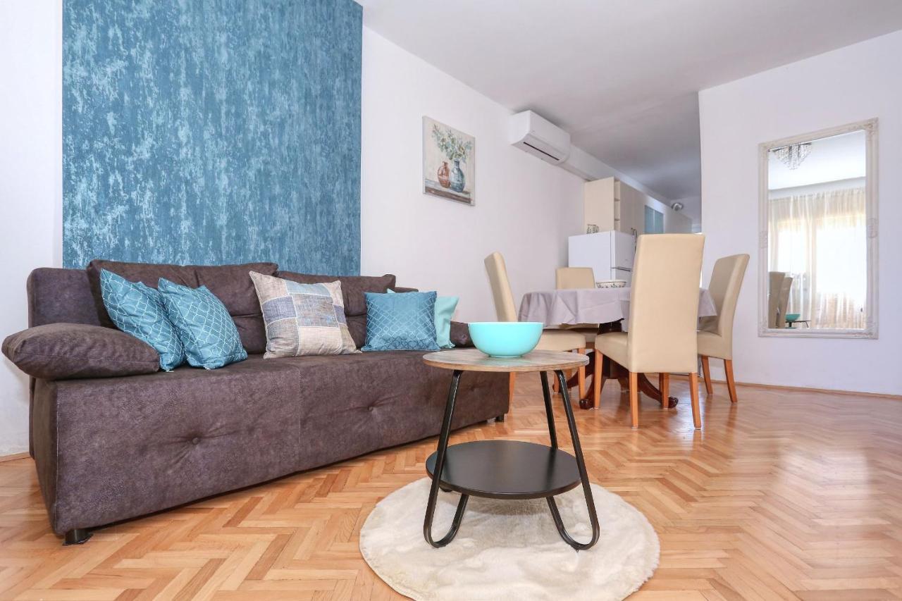 Rita Sea View Apartment Задар Екстериор снимка