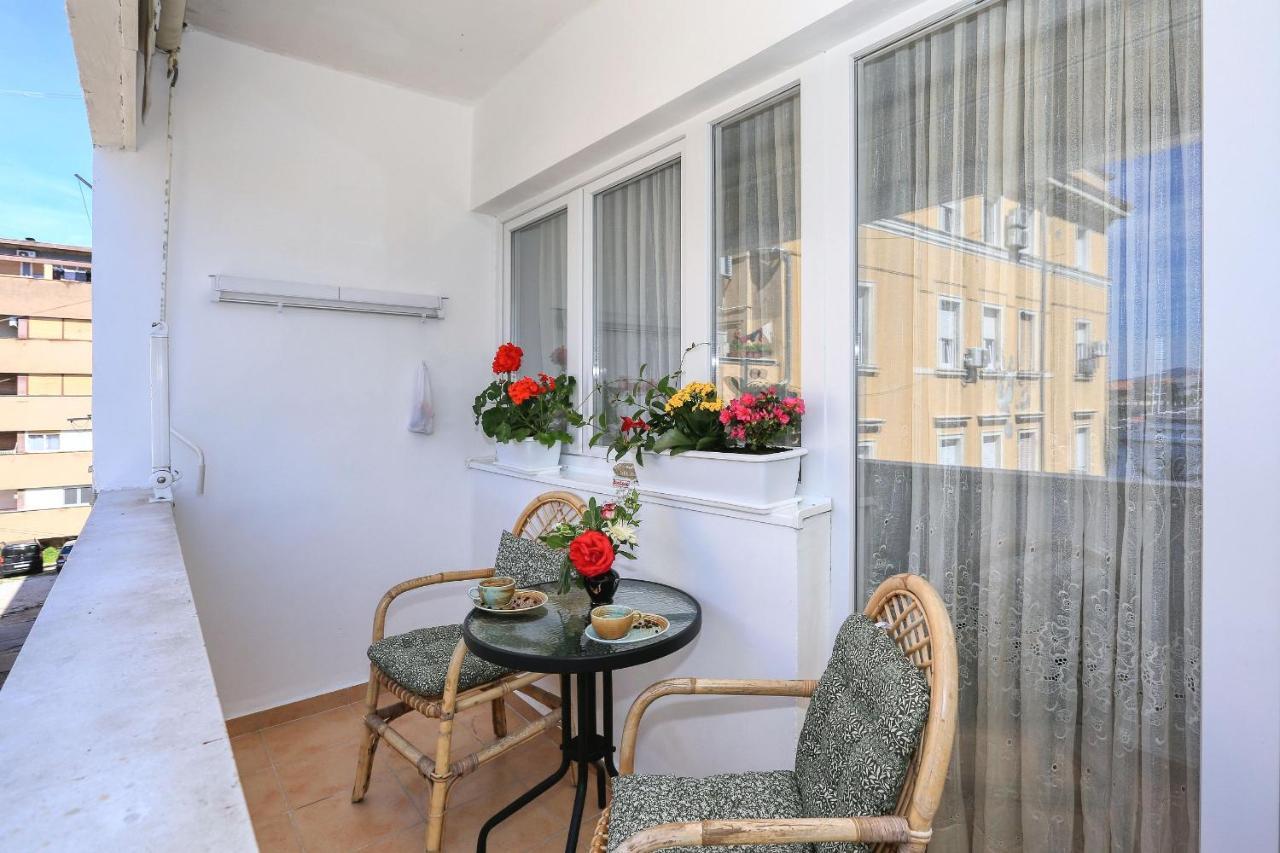 Rita Sea View Apartment Задар Екстериор снимка