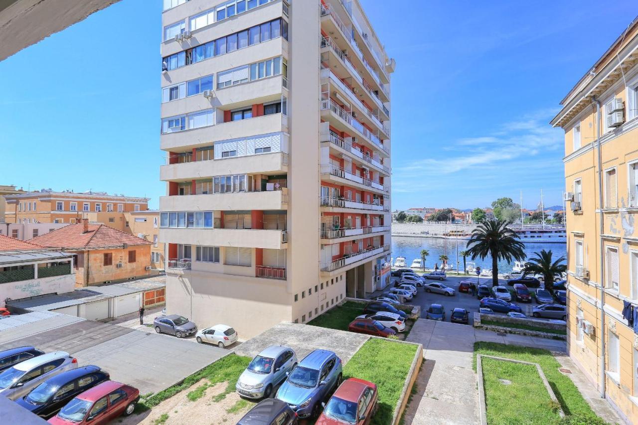 Rita Sea View Apartment Задар Екстериор снимка