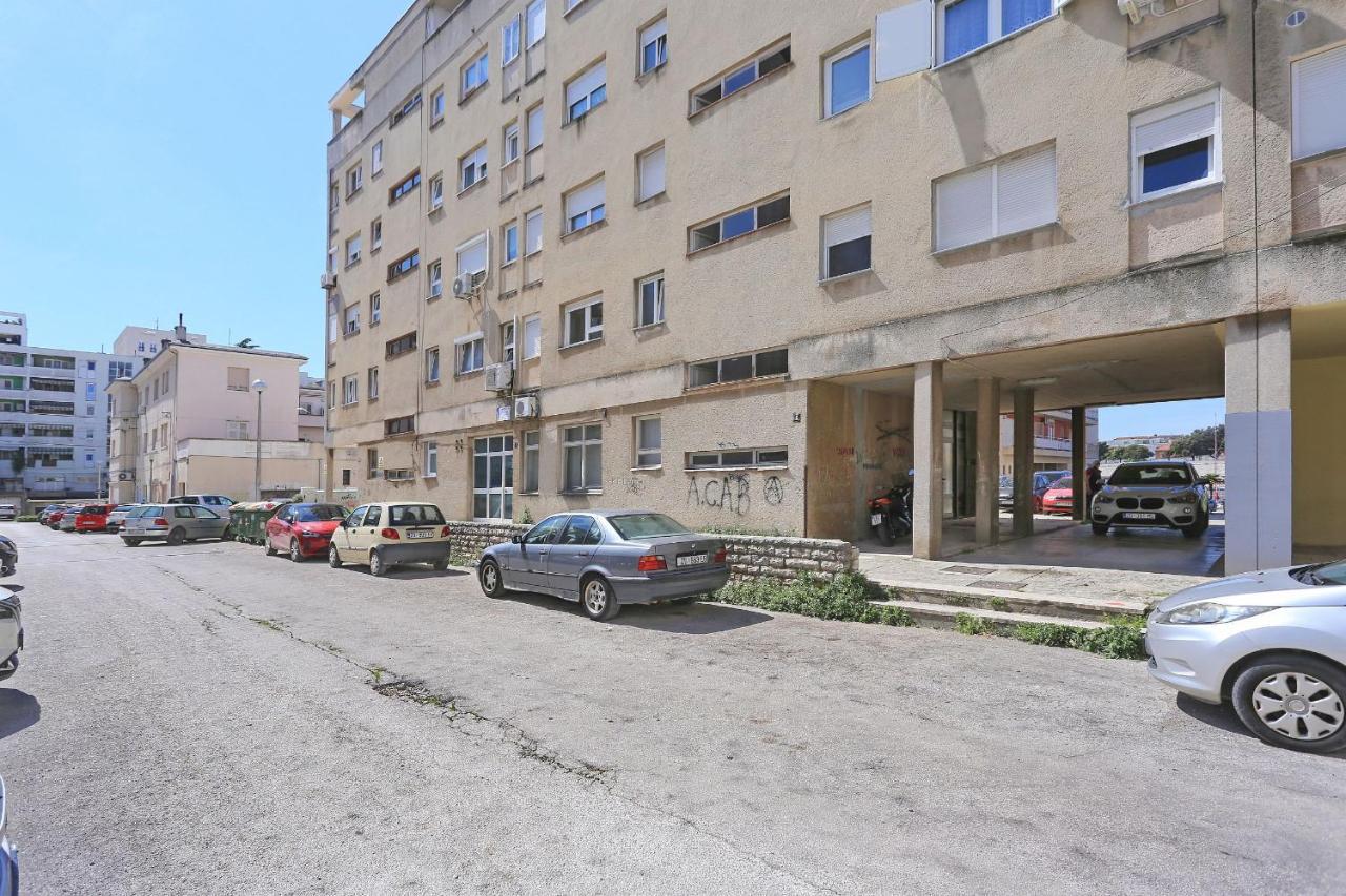 Rita Sea View Apartment Задар Екстериор снимка