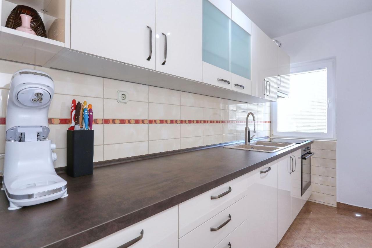 Rita Sea View Apartment Задар Екстериор снимка